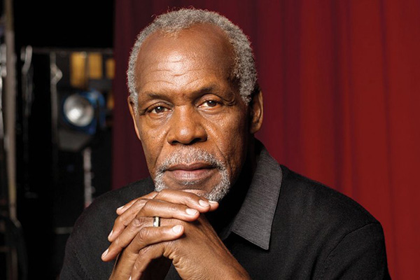 Danny Glover ficha por “Jumanji”