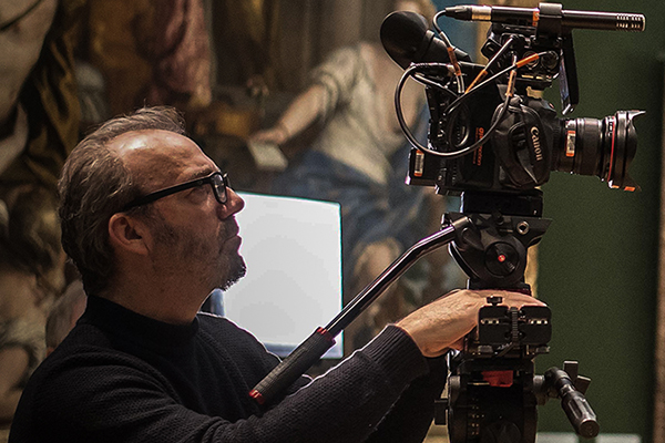 Entrevista con David Bickerstaff, director de Exhibition on Screen
