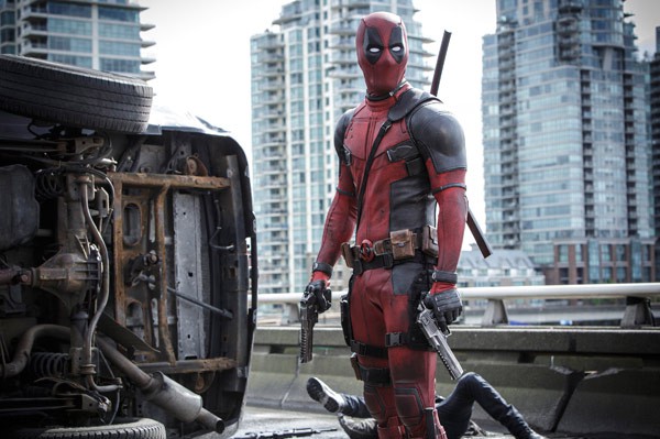 Ryan Reynolds se juega su brazo izquierdo por Deadpool