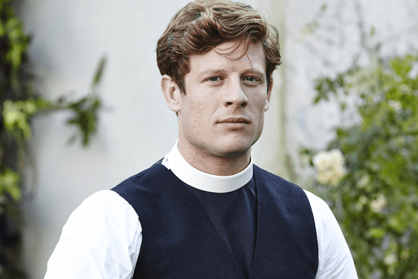 James Norton será ‘el espía que me timó’