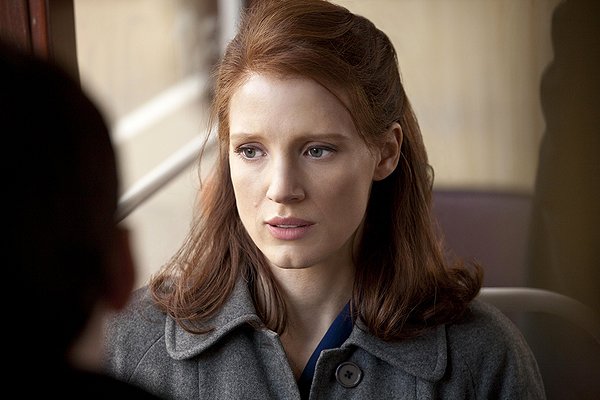 Jessica Chastain, detrás del matrimonio de una mujer con un jovencito