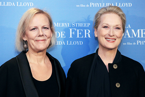 ¡Mamma mia! Phyllida Lloyd prepara otra película protagonizada por una madre