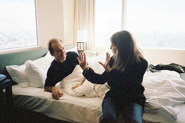 Sofia Coppola volverá a rodar con Bill Murray 16 años después de “Lost in Translation”