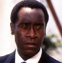 Don Cheadle, comprometido