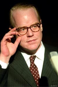 Kaufman ficha a Philip Seymour Hoffman para su debut como director