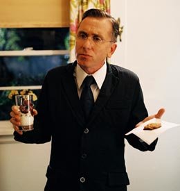 Los juegos violentos de Tim Roth