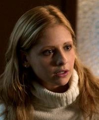 Sarah Michelle Gellar, abonada a los gritos