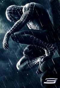 Spider-Man 3 en baja forma