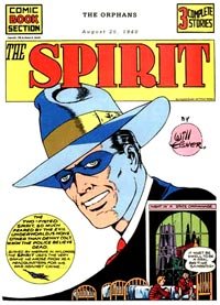 The Spirit, de la mano de Frank Miller
