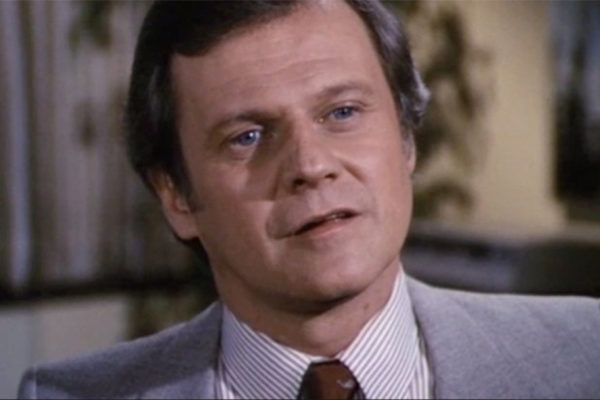 Adiós a Ken Kercheval, enemigo de J.R. en "Dallas