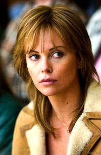 Charlize Theron encadena dramas