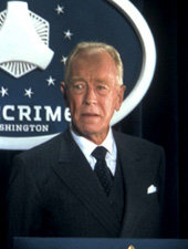 Llega la hora punta de Max Von Sydow