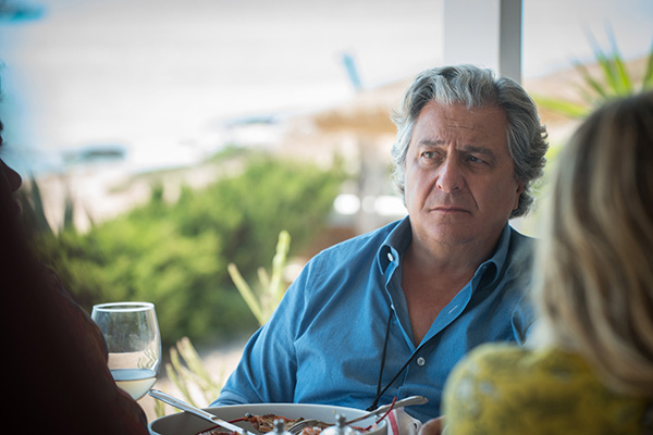 Entrevista con Christian Clavier, protagonista de “Un verano en Ibiza”