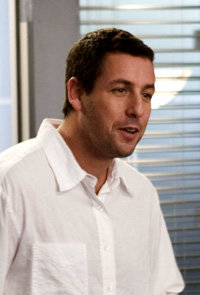 Adam Sandler se hace adulto