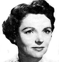 Adiós a Jane Wyatt, la madre de Spock