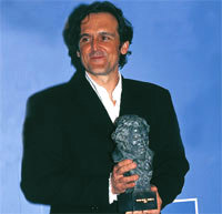 Alberto Iglesias, el mejor del mundo