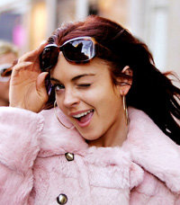 El mejor momento de Lindsay Lohan