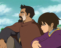 Goro Miyazaki, hijo de la animación