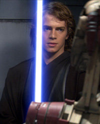 Hayden Christensen se aleja del lado oscuro