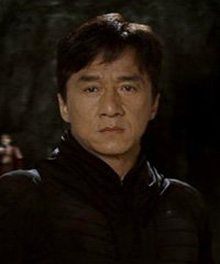 Jackie Chan, Hollywood y las peleas