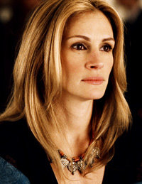Julia Roberts busca la felicidad