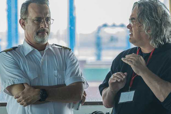 Tom Hanks contará las noticias del mundo