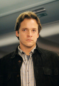 Peter Sarsgaard y las pirámides
