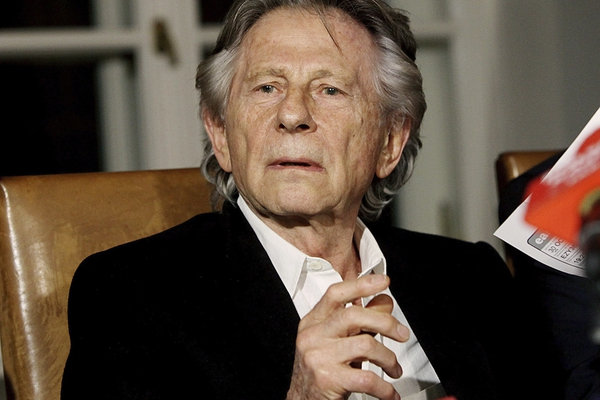 Sorpresa: Roman Polanski supera las presiones del movimiento #MeToo y vuelve a dirigir