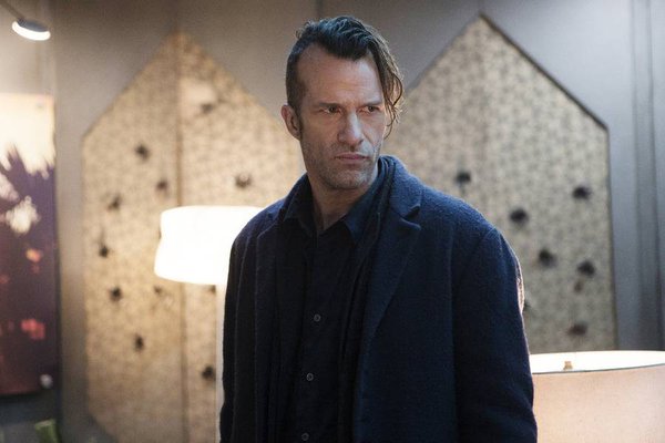 Thomas Jane protagoniza una película de advertencia futurista