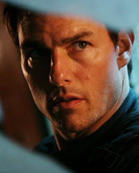 Tom Cruise, el hombre atareado