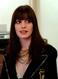 Anne Hathaway, espía por sorpresa