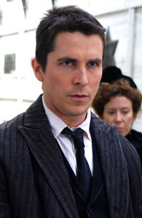 Christian Bale polifacético