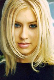 Christina Aguilera, en CSI