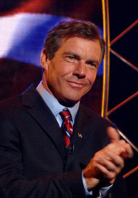 Dennis Quaid se estrena a lo grande