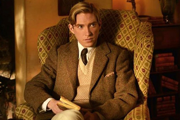 Domhnall Gleeson, joven gurú en una serie de HBO