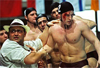 El waterpolo, más que un deporte