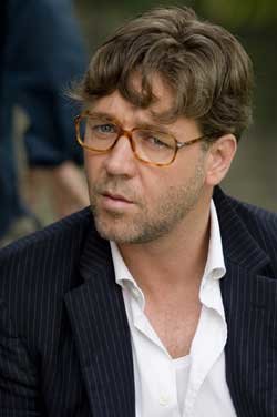 Estuvimos con Russell Crowe Estuvimos con Russell Crowe