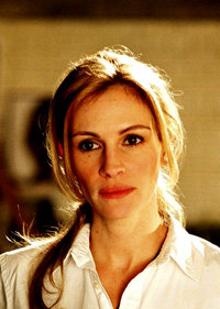 Julia Roberts y su club de costura