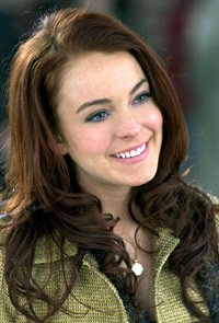 Lindsay Lohan al borde de la locura