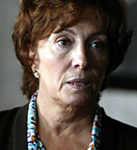 Mercedes Sampietro se despide de la Academia