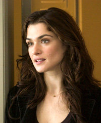 Rachel Weisz se va a la guerra