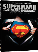 Supermán II: montaje del director, pero de otro director