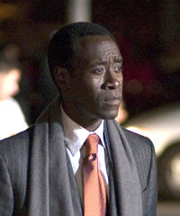 Una cámara para Don Cheadle