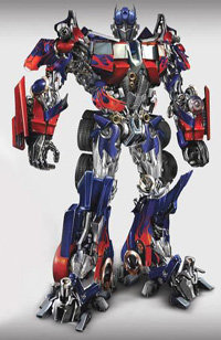 Vuelven los Transformers