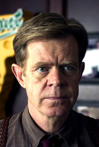 William H. Macy prueba la dirección