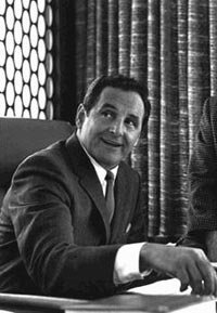 Adiós al animador Joseph Barbera