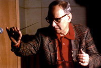 Al fin, un Oscar para Ennio Morricone
