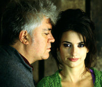 Almodóvar, mejor director en los Premios del Cine Europeo
