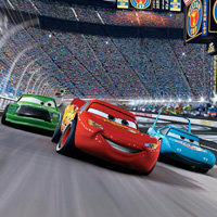 Cars, favorita para los premios Annie
