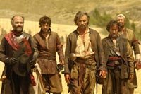 Disminuye el público de cine español